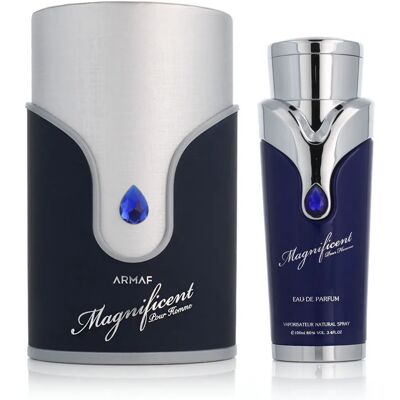 Armaf Magnificent Blue Pour Homme Eau de Parfum (100 ml) Armaf Magnificent Blue Pour Homme Eau de Parfum (100 ml)