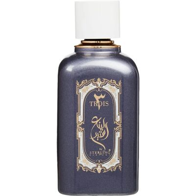 Sterling Trois Unisex Eau de Parfum - Eau de Parfum Sterling Trois Unisex Eau de Parfum - Eau de Parfum