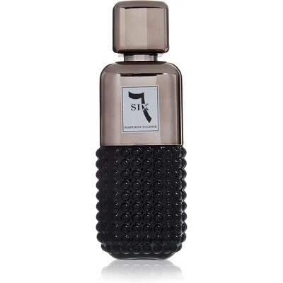 Sterling Six Eau de Parfum - Unisex 100ml - Optimism & Happiness Sterling Six Eau de Parfum - Unisex 100ml - Optimism & Happiness