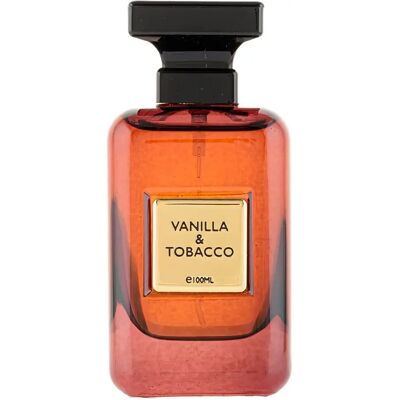 Flavia Vanilka & Tabák - Parfém 100ml Flavia Vanilka & Tabák - Parfém 100ml