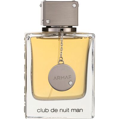 Armaf Club De Nuit Eau De Toilette - 106ml Men Woody Spicy Fragrance Armaf Club De Nuit Eau De Toilette - 106ml Men Woody Spicy Fragrance