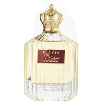 Usorteret Flavia Blackart Rouge Intense - Parfym - 100ml - Unisex Usorteret Flavia Blackart Rouge Intense - Parfym - 100ml - Unisex