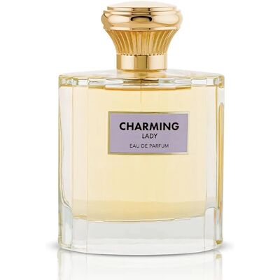 Flavia Charming Lady - edp - Objem: 100ml - Eau de Parfum Flavia Charming Lady - edp - Objem: 100ml - Eau de Parfum