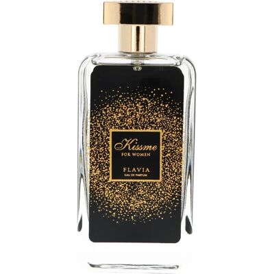 Flavia Kiss Me Eau de Parfum - Femmes - 100ml - Publicité Flavia Kiss Me Eau de Parfum - Femmes - 100ml - Publicité