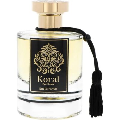 Flavia Koral Eau de Parfum - 100ml - Fraîche & Florale - Publicité Flavia Koral Eau de Parfum - 100ml - Fraîche & Florale - Publicité