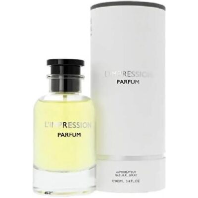 Flavia L'Impression Eau de Parfum - Mężczyzna - 100ml Spray Flavia L'Impression Eau de Parfum - Mężczyzna - 100ml Spray