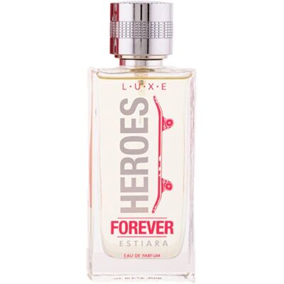 Estiara Heroes Forever - EDP 100 ml - Perfum unisex Estiara Heroes Forever - EDP 100 ml - Perfum unisex