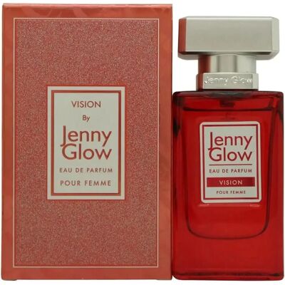 Jenny Glow Vision Eau de Parfum - Floral Unisex 30ml Jenny Glow Vision Eau de Parfum - Floral Unisex 30ml