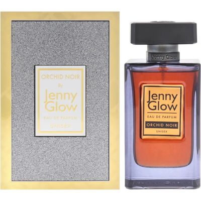 Jenny Glow Orchid Noir EDP 80ml - Eau de Parfum - Publicité Jenny Glow Orchid Noir EDP 80ml - Eau de Parfum - Publicité