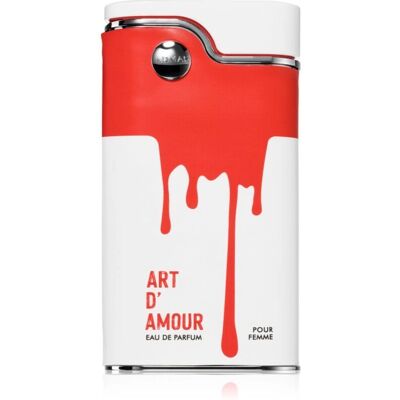 Armaf Art D'Amour Eau De Parfum (100ml) Armaf Art D'Amour Eau De Parfum (100ml)