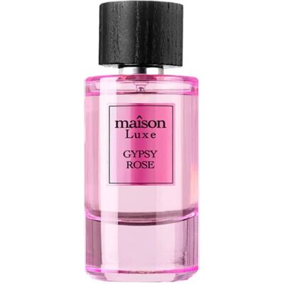 Hamidi Maison Luxe Gypsy Rose Eau de Parfum - 110 ml - Publicité Hamidi Maison Luxe Gypsy Rose Eau de Parfum - 110 ml - Publicité