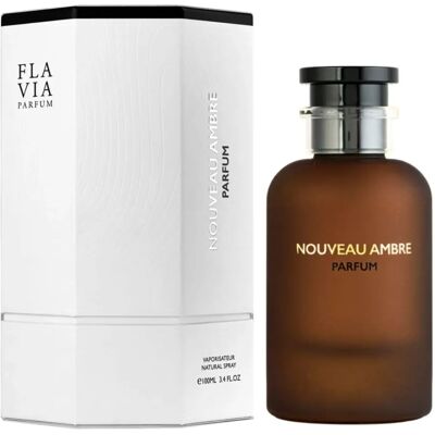 Flavia Nouveau Ambre - Perfum 100ml - Unisex Flavia Nouveau Ambre - Perfum 100ml - Unisex