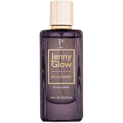 Jenny Glow Billionaire - Eau de Parfum voor mannen 50 ml Jenny Glow Billionaire - Eau de Parfum voor mannen 50 ml