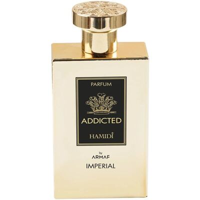 Hamidi Addicted Imperial Eau de Parfum (120ml) Hamidi Addicted Imperial Eau de Parfum (120ml)