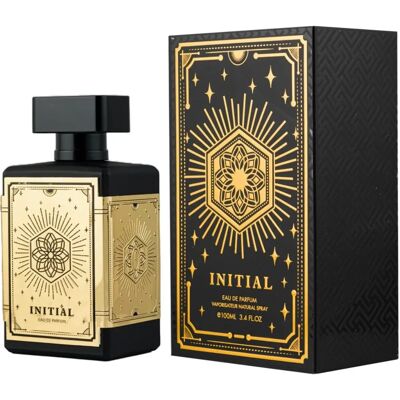 Flavia Initial Eau de Parfum - Unisexe 100ml - Publicité Flavia Initial Eau de Parfum - Unisexe 100ml - Publicité