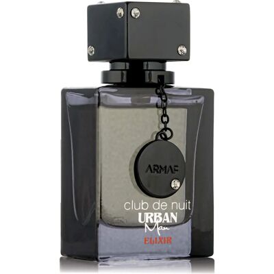 Armaf Club De Nuit Urban Man Elixir Eau De Parfum (30ml) Armaf Club De Nuit Urban Man Elixir Eau De Parfum (30ml)