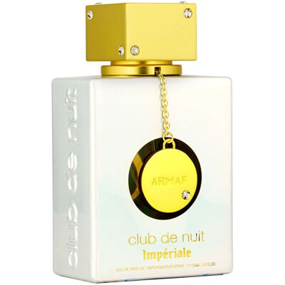 Armaf Club de Nuit White Imperiale Eau de Parfum - 105ml Armaf Club de Nuit White Imperiale Eau de Parfum - 105ml
