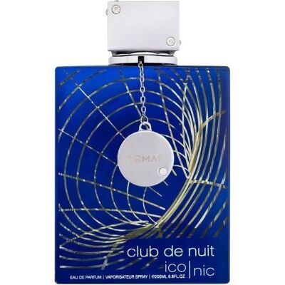 Armaf Club de Nuit Iconic Eau de Parfum - 200ml Armaf Club de Nuit Iconic Eau de Parfum - 200ml