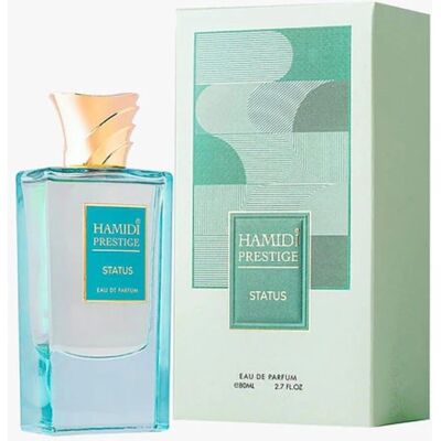 Hamidi Prestige Status - 80 ml - Profumo Hamidi Prestige Status - 80 ml - Profumo