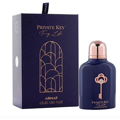 Armaf Club De Nuit Privát Kulcs Az Életemhez Extrait de Parfum (100ml) Armaf Club De Nuit Privát Kulcs Az Életemhez Extrait de Parfum (100ml)
