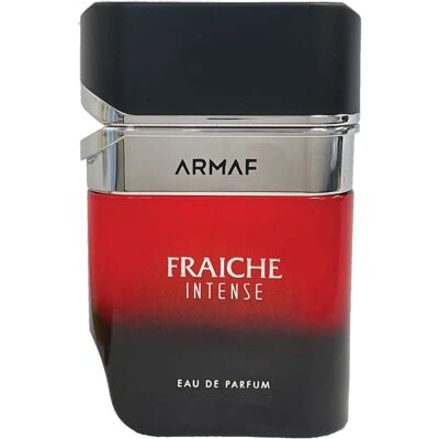 Armaf Fraiche Intense Eau de Parfum (100ml) - Publicité Armaf Fraiche Intense Eau de Parfum (100ml) - Publicité