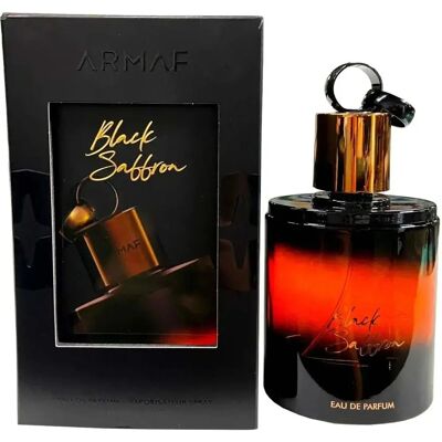Armaf Black Saffron Eau de Parfum (100ml) Armaf Black Saffron Eau de Parfum (100ml)