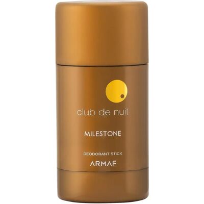 Armaf Club de Nuit Milestone Deodorant Stick (75g) Armaf Club de Nuit Milestone Deodorant Stick (75g)