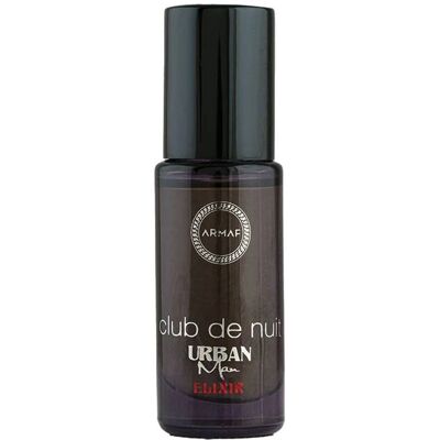 Armaf - Club De Nuit Urban Man Elixir - Eau De Parfum 10ml Armaf - Club De Nuit Urban Man Elixir - Eau De Parfum 10ml