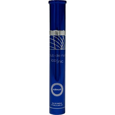 Armaf Club de Nuit Blue Iconic - Woda perfumowana dla mężczyzn 10ml Armaf Club de Nuit Blue Iconic - Woda perfumowana dla mężczyzn 10ml