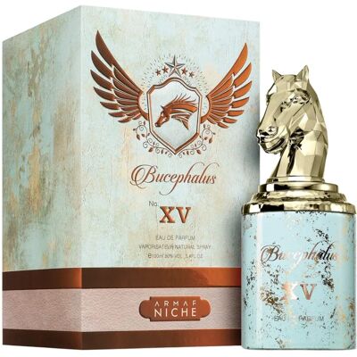 Armaf No. XV Citrus Pudrový Unisex Eau de Parfum Armaf No. XV Citrus Pudrový Unisex Eau de Parfum