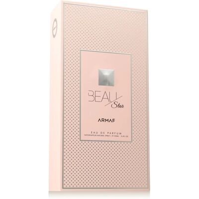 Armaf Beau Star Pink Eau de Parfum - Femme 100ml - Publicité Armaf Beau Star Pink Eau de Parfum - Femme 100ml - Publicité