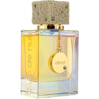 Armaf Club de Nuit Oud Eau de Parfum (105ml) - Publicité Armaf Club de Nuit Oud Eau de Parfum (105ml) - Publicité