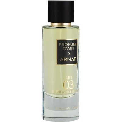 ARMAF Profumi D'Art 03 Legni Dolci Bruciati - Eau De Parfum ARMAF Profumi D'Art 03 Legni Dolci Bruciati - Eau De Parfum