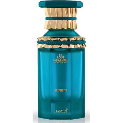 Hamidi Eau De Parfum - Ananas Gruszka Bergamot - 100ml Hamidi Eau De Parfum - Ananas Gruszka Bergamot - 100ml