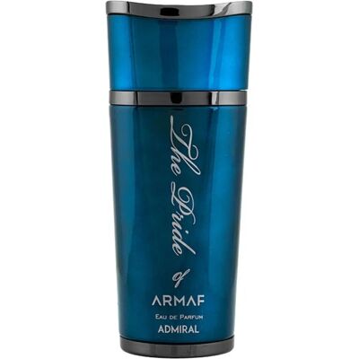 Armaf The Pride Of Armaf Admiral Eau de Parfum (100ml) Armaf The Pride Of Armaf Admiral Eau de Parfum (100ml)