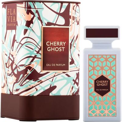 Flavia Cherry Ghost - Eau de Parfum 90ml Flavia Cherry Ghost - Eau de Parfum 90ml