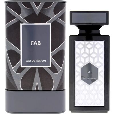 Flavia Fab - Woda perfumowana wanilia 90ml Flavia Fab - Woda perfumowana wanilia 90ml