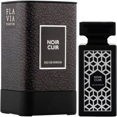 Flavia Noir Cuir - Zapach Skóry Zwierzęcej - Perfum 90ml Flavia Noir Cuir - Zapach Skóry Zwierzęcej - Perfum 90ml
