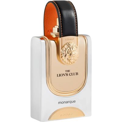 Armaf The Lions Club Monarque - Profumo orientale vaniglia da uomo 100ml Armaf The Lions Club Monarque - Profumo orientale vaniglia da uomo 100ml