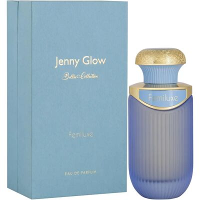 Jenny Glow Femiluxe Kruiden Hout Eau de Parfum - Unisex Jenny Glow Femiluxe Kruiden Hout Eau de Parfum - Unisex