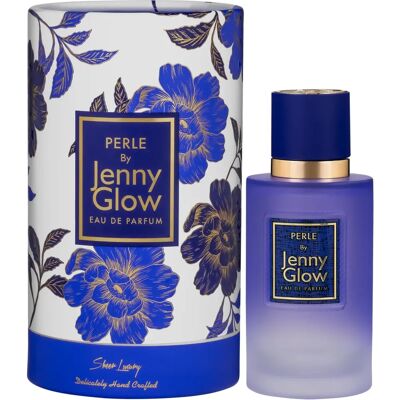 Jenny Glow Perle Parfum Unisexe - Oriental Boisé Épicé - 80ml - Publicité Jenny Glow Perle Parfum Unisexe - Oriental Boisé Épicé - 80ml - Publicité