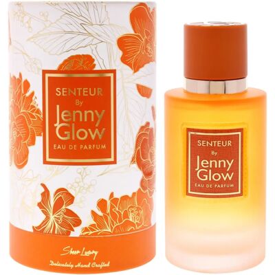 Jenny Glow Senteur Eau de Parfum Unisex - Houtachtig & Fruitig - 80ml Jenny Glow Senteur Eau de Parfum Unisex - Houtachtig & Fruitig - 80ml