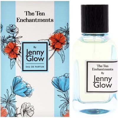 Jenny Glow The Ten Enchantments - Eau de Parfum voor Vrouwen 100 ml Jenny Glow The Ten Enchantments - Eau de Parfum voor Vrouwen 100 ml