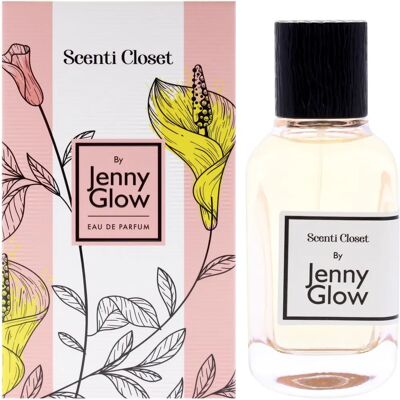 Jenny Glow Scenti Closet Eau de Parfum - Floral & Boisé - 100 ml - Publicité Jenny Glow Scenti Closet Eau de Parfum - Floral & Boisé - 100 ml - Publicité