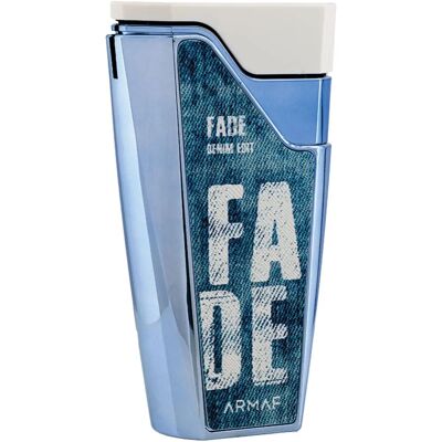Armaf Fade Denim Edit Eau de Parfum 80ml - Publicité Armaf Fade Denim Edit Eau de Parfum 80ml - Publicité