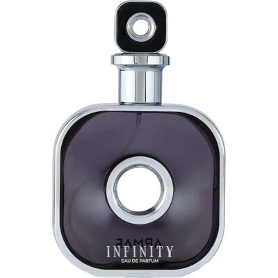 Armaf Infinity Silver - 105 ml - Unisex Hajuvesi Armaf Infinity Silver - 105 ml - Unisex Hajuvesi
