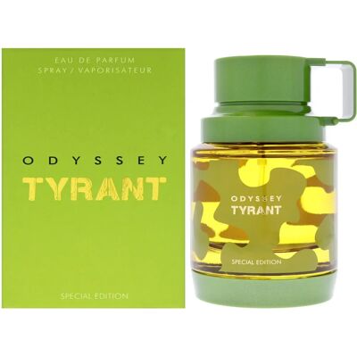 Armaf Odyssey Tyrant - Proaspăt, unic parfum pentru bărbați Armaf Odyssey Tyrant - Proaspăt, unic parfum pentru bărbați