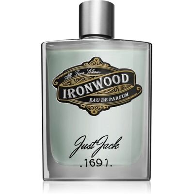 Just Jack Ironwood - Eau de Parfum - Mężczyźni 120ml Just Jack Ironwood - Eau de Parfum - Mężczyźni 120ml