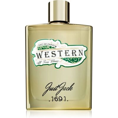 Just Jack Western Eau de Parfum - Mężczyzna 120 ml Just Jack Western Eau de Parfum - Mężczyzna 120 ml