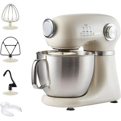 Geepas 1000W Stand Mixer - 5L Bowl Geepas 1000W Stand Mixer - 5L Bowl